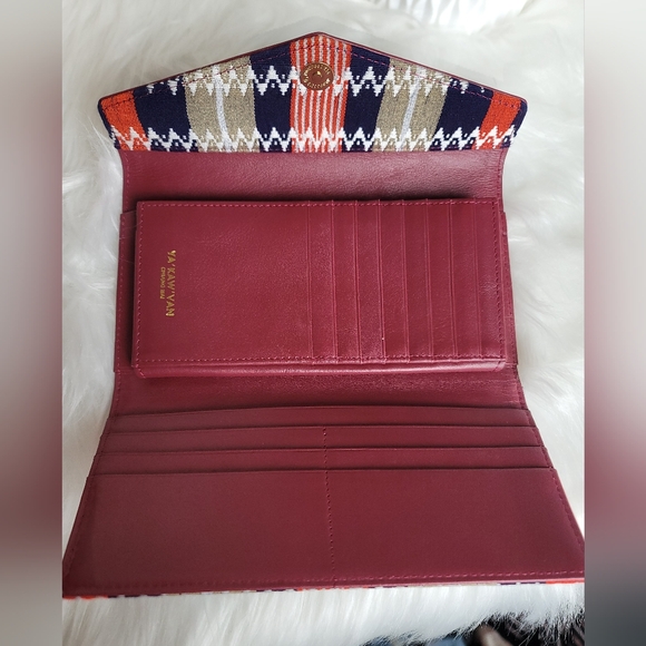 Colorful Handmade Wallet - Picture 7 of 13